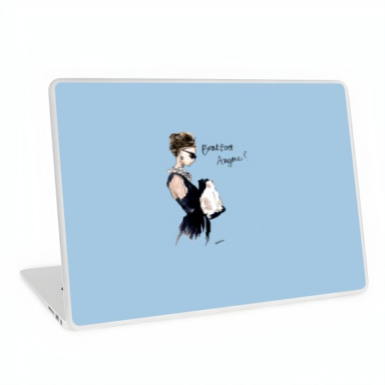 Discover Andrey Hepburn(24 Andrey Hepburn(24 Laptop Skins
