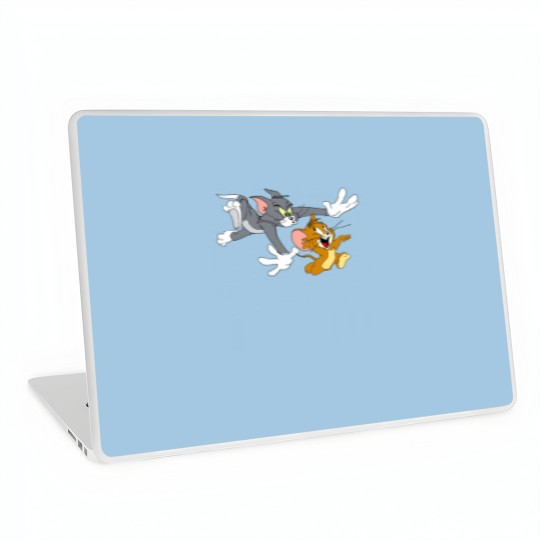 Discover Tom and Jerry Laptop Skins, Tom and Jerry Friends Laptop Skins