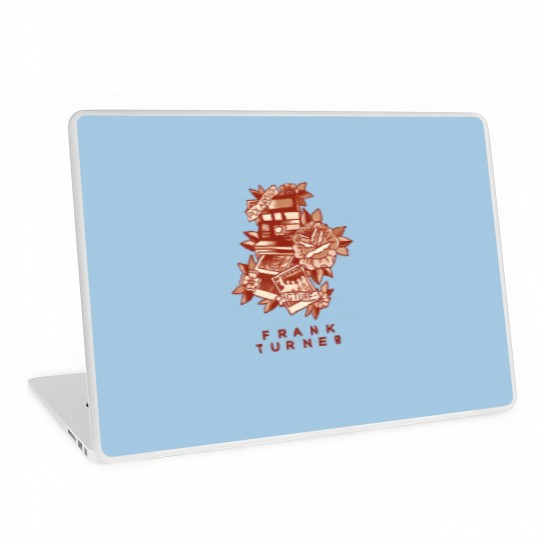 Discover Frank Turner Laptop Skins