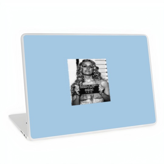 Discover The Devils Rejects Mugshot 21250 - Sheri Moon Laptop Skins