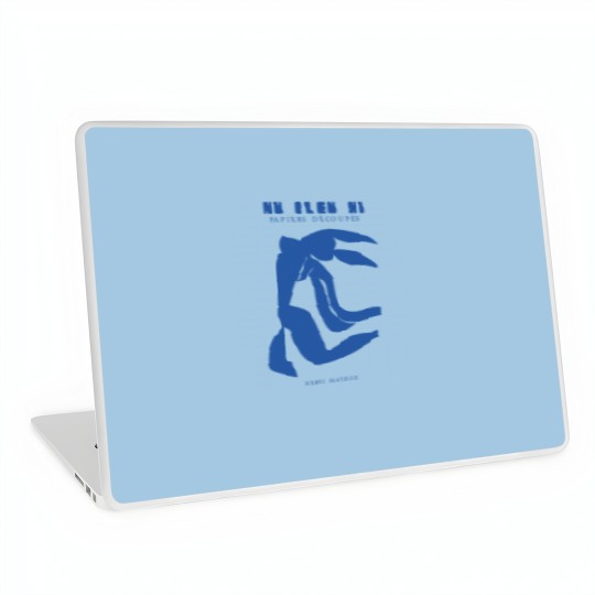 Discover Henri Matisse Papiers Decoupes Laptop Skins
