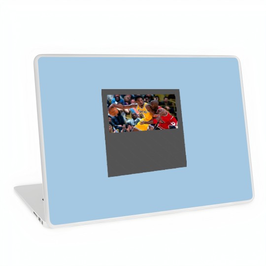 Discover Michael Jordan x Kobe Bryant Laptop Skins
