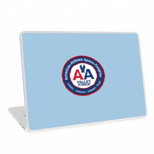 Discover AA Space Freighter Valley Forge Silent Running Laptop Skins