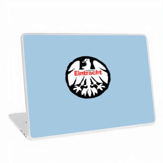 Discover eintracht frankfurt Laptop Skins