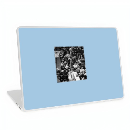 Discover Anthony Edwards - Dunk Of The Year - Black/White Classic Laptop Skins