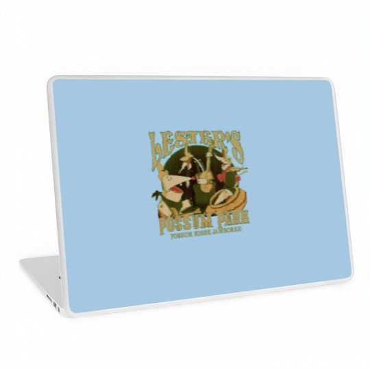 Discover A.G00fy.M0vie Lester's Possum Park Laptop Skins