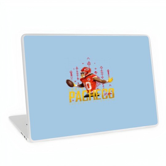 Discover isiah Pacheco Essential Laptop Skins