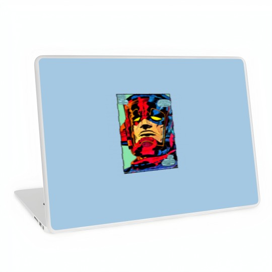 Discover Invictus Laptop Skins