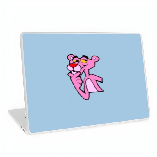 Discover Pink-Panther Laptop Skins