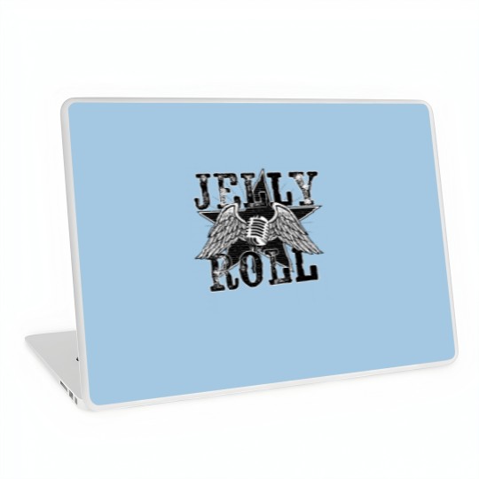 Discover Jelly Roll Laptop Skins for Fans