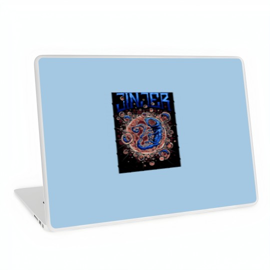 Discover Best Of Jinjer Merchandise Laptop Skins
