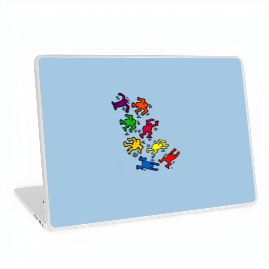 Discover Keith Laptop Skins - Keith Keith Style