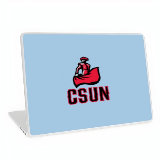 Discover Cal State Northridge Matadors Laptop Skins