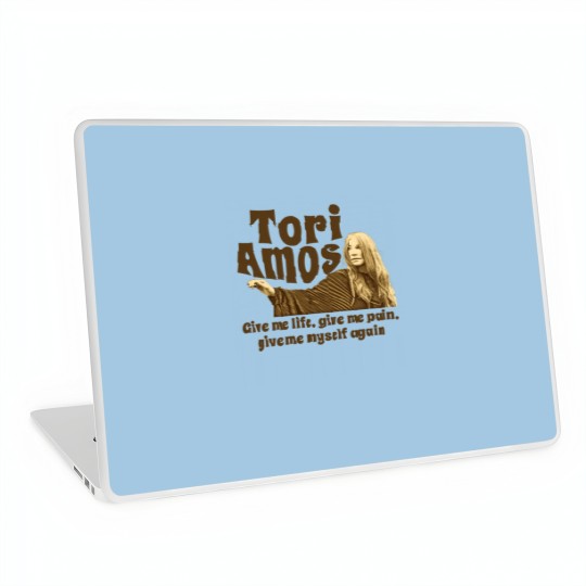 Discover Tori Amos - Tori Amos - Laptop Skins