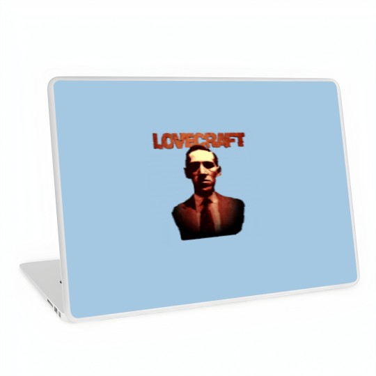Discover Lovecraft Laptop Skins