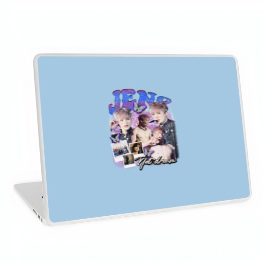 Discover Jeno NCT Dream Dream Scape Laptop Skins - World Tour 2024 Edition