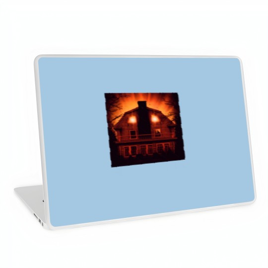 Discover Amityville Horror Laptop Skins