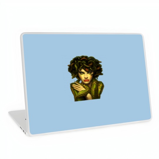 Discover Medusa Laptop Skins