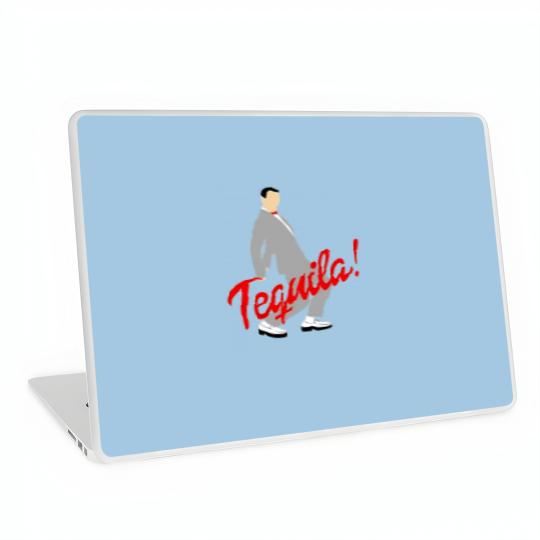 Discover Pee Wee Laptop Skins | Pee Wee Herman Laptop Skins