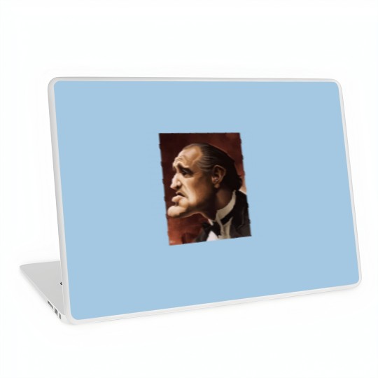 Discover The Godfather Laptop Skins