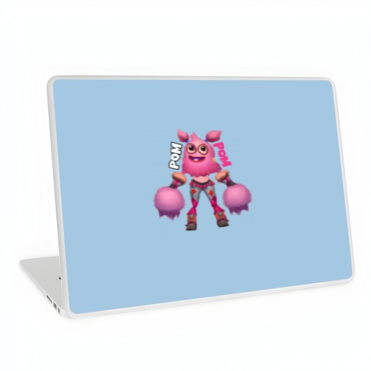 Discover Rare Wubbox Laptop Skin - My Singing Monsters