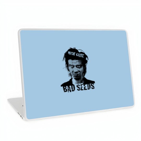 Discover Nick Cave Nick Cave and the Bad Seeds Laptop Skins