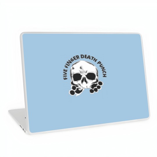 Discover vintage five finger death punch Laptop Skins