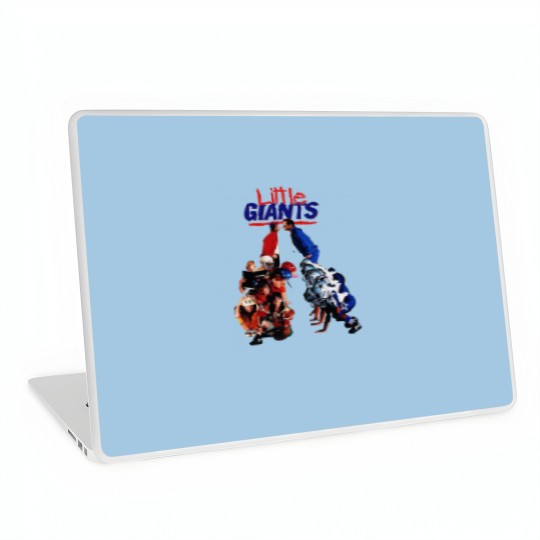 Discover Little Giants Jean Giraud Laptop Skins