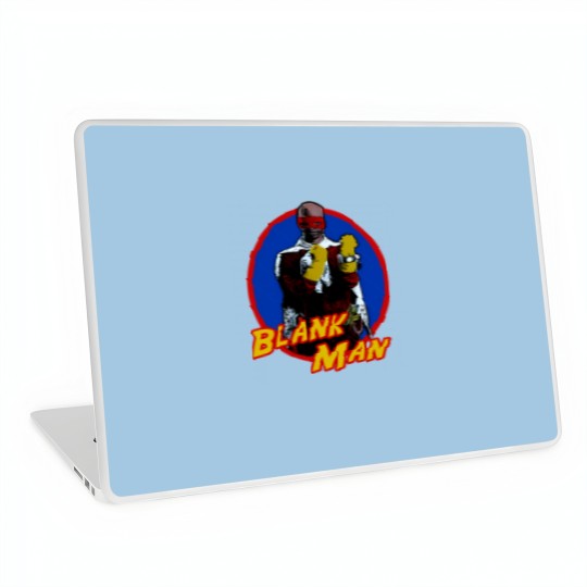 Discover Blankman Laptop Skins