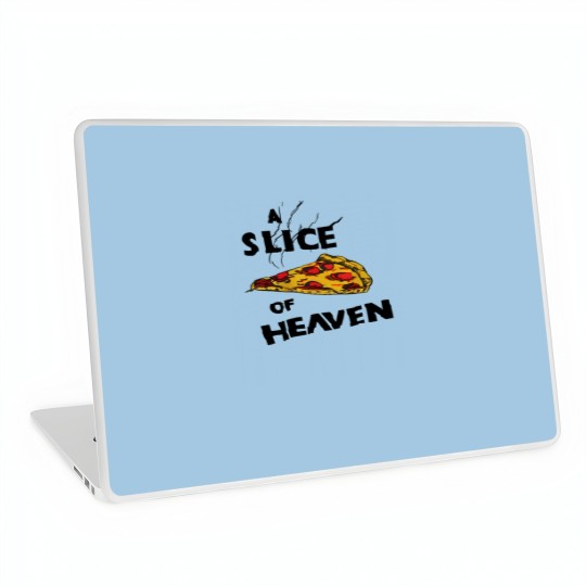 Discover Mystic Pizza A Slice of Heaven Laptop Skins Vintage 1980s Design