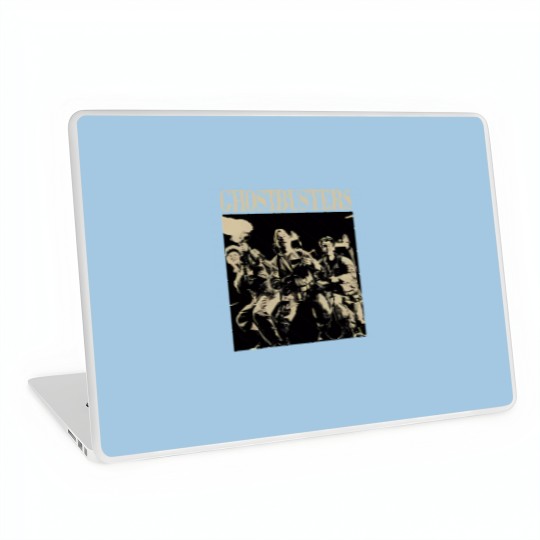 Discover Ghostbusters Laptop Skins, Ghostbusters Movie Laptop Skins