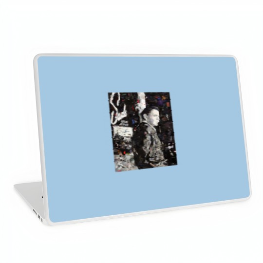 Discover At the Sands (Frank Sinatra) Laptop Skins