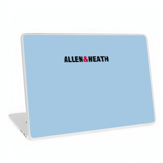 Discover Allen _ Heath 2tone[camborne college mix]-pbod Premium Laptop Skins