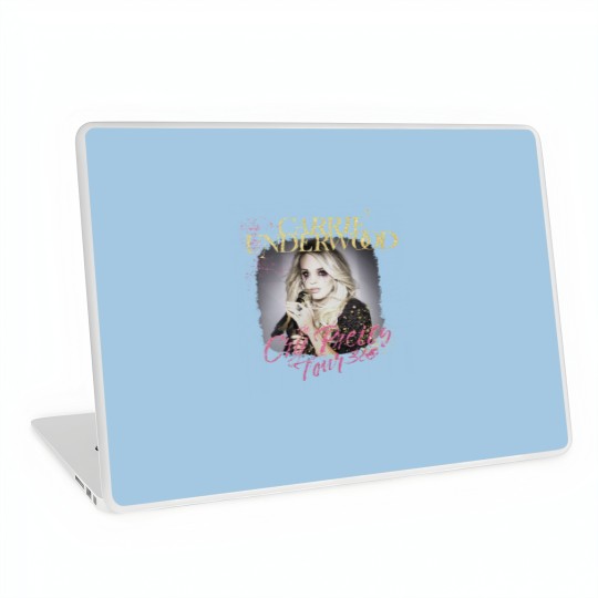 Discover Carrie Underwood Laptop Skins
