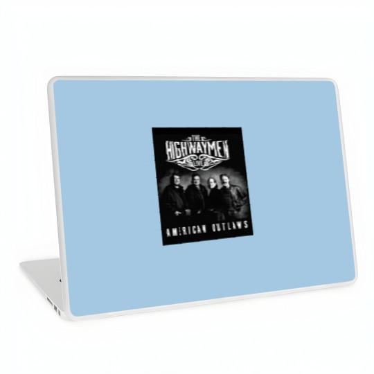 Discover The Highwaymen Laptop Skins