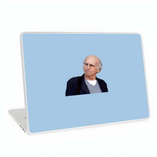 Discover Larry David Laptop Skins