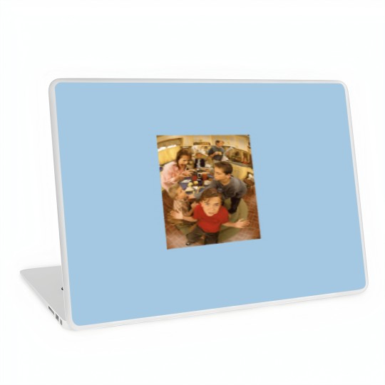 Discover Malcolm In The Middle Laptop Skins