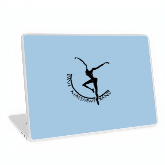 Discover dave matthews band - alternative rock Laptop Skins