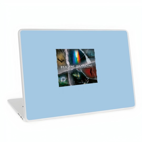 Discover Imagine Dragon Albums Laptop Skins, Imagine Dragon Tour 2024 Laptop Skins