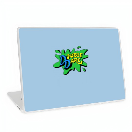 Discover Double Dare Laptop Skins