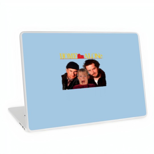 Discover Home Alone Christmas Laptop Skins, Christmas Movie Laptop Skins