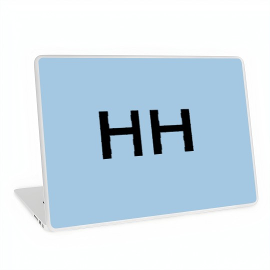 Discover HH big Laptop Skins