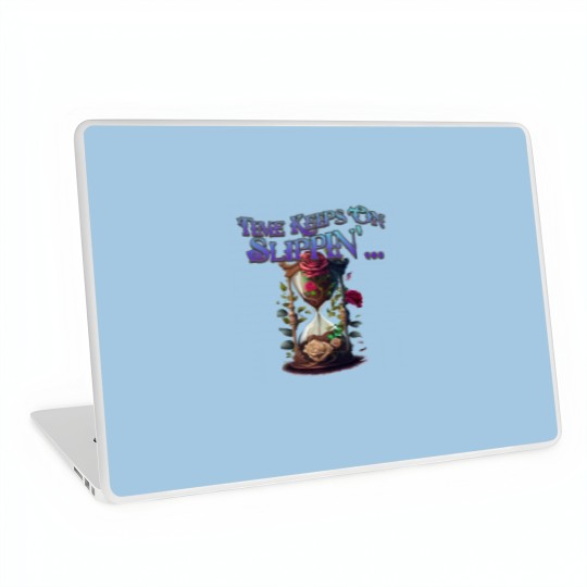 Discover Rock Music Laptop Skins Steve Miller Band Tribute