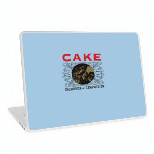 Discover CAKE BAND Laptop Skins