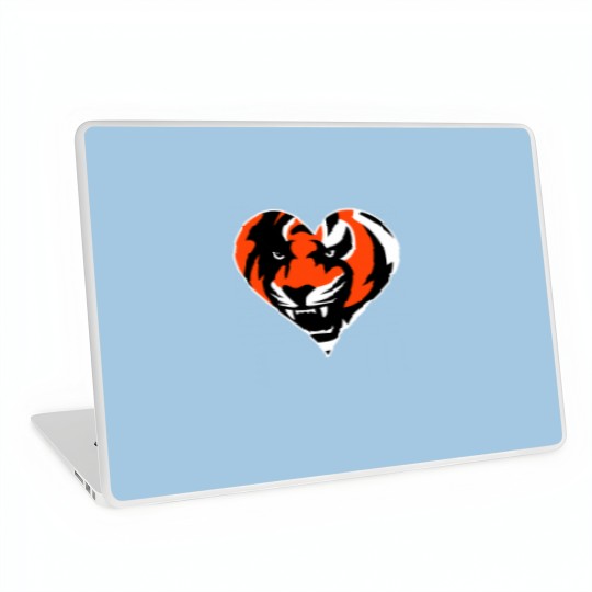 Discover Cincinnati Bengal Laptop Skins