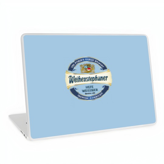 Discover Weihenstephaner-Beer Laptop Skins