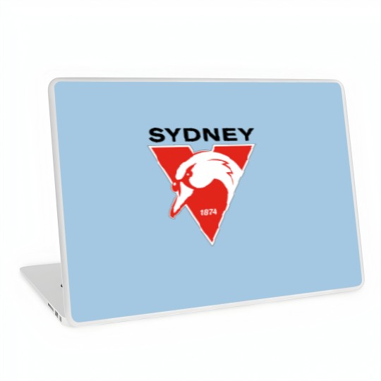 Discover sydney swans Laptop Skins