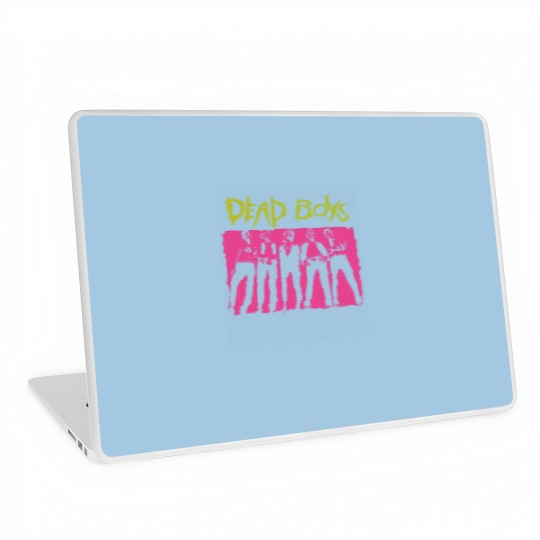 Discover Dead Boys Laptop Skins