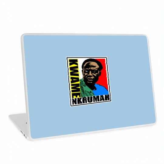 Discover Kwame Nkrumah | Classic Laptop Skins