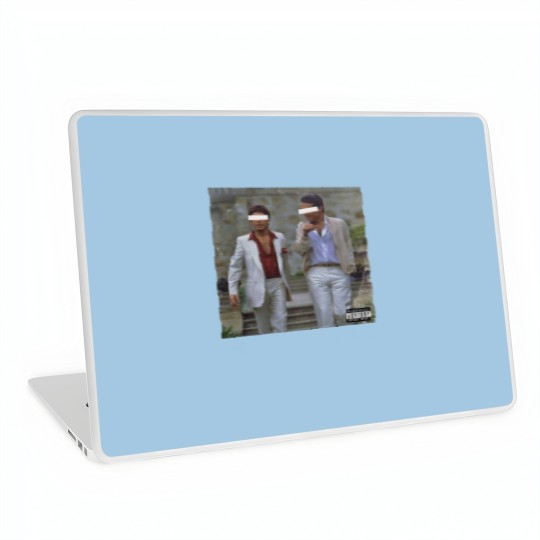 Discover Benny - The Plugs I Met Laptop Skins